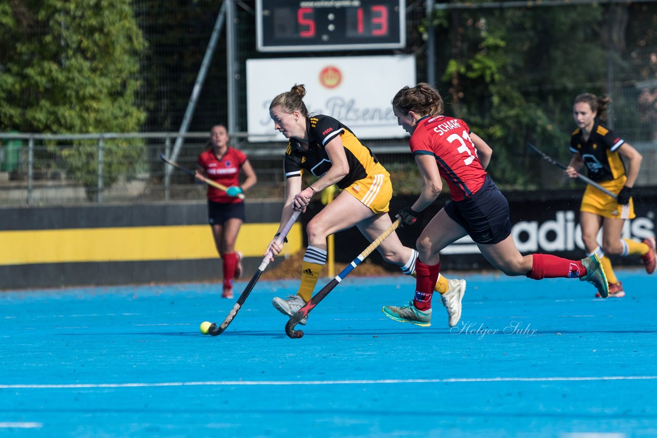 Bild 257 - Frauen Harvestehuder THC - Berliner HC : Ergebnis: 4:1